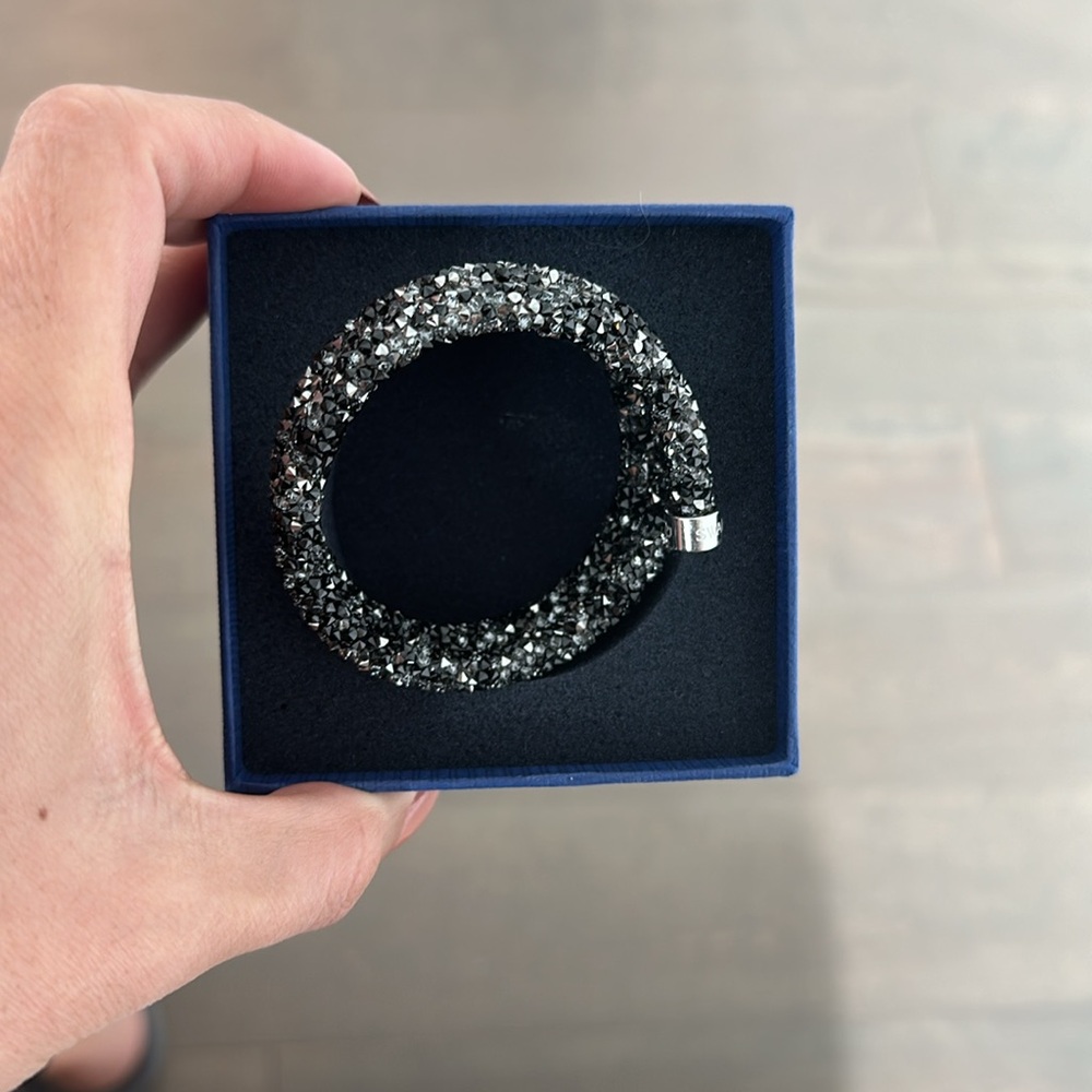 Swarovski bangle